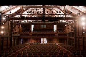 Barns from stage