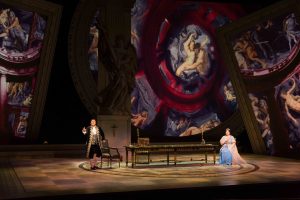 Wolf Trap Opera Company "Tosca"