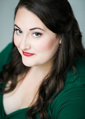 Alexandria Shiner, soprano