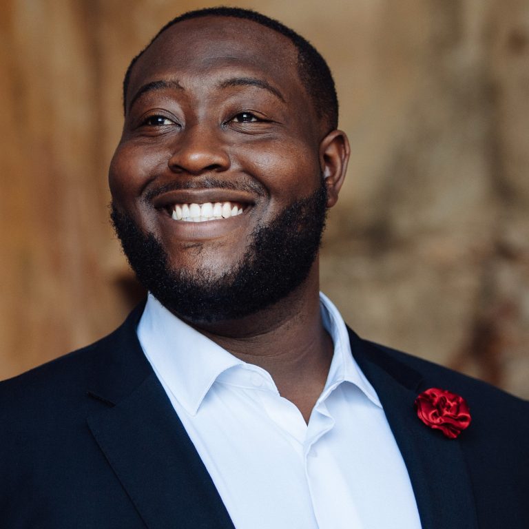 Nicholas Newton, Bass-baritone - Wolf Trap Opera